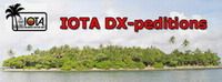 IOTA DX-peditions